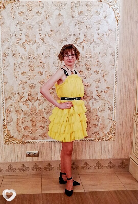 Фото анкеты Дарья