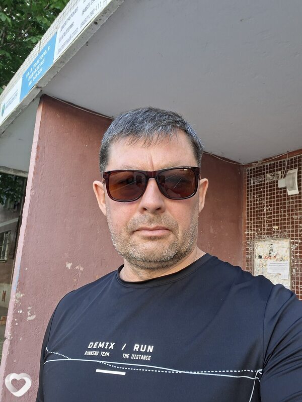 Фото анкеты Andrei