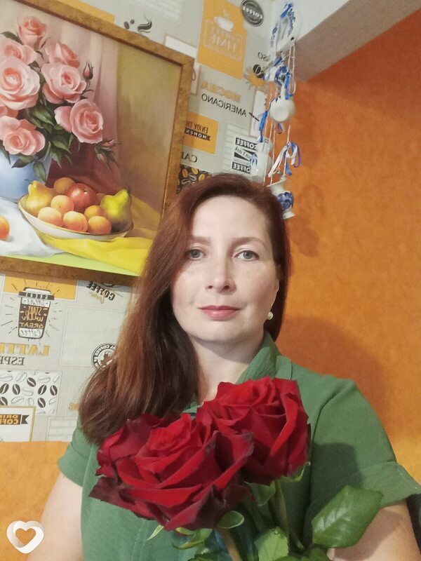 Фото анкеты Надежда