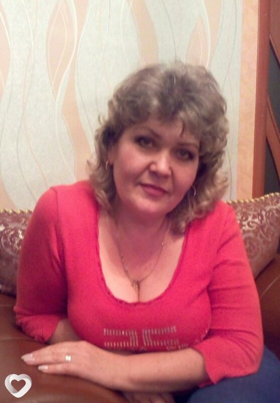 Фото анкеты Надежда