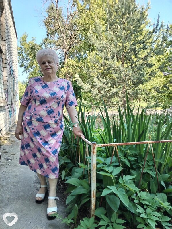 Фото анкеты Татьяна
