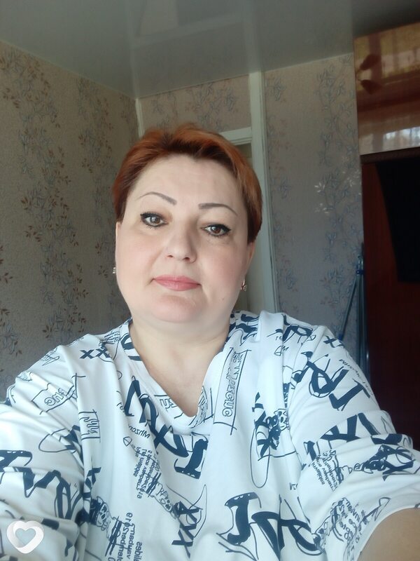 Фото анкеты Наташа