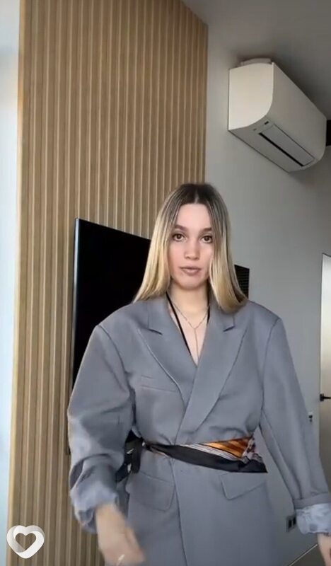 Фото анкеты Алла