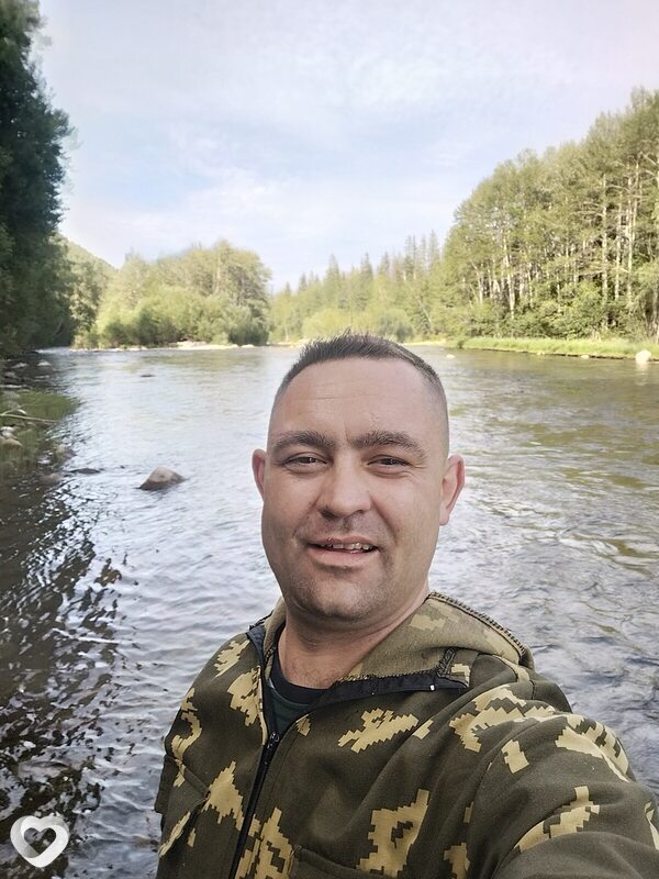 Фото анкеты Сергей
