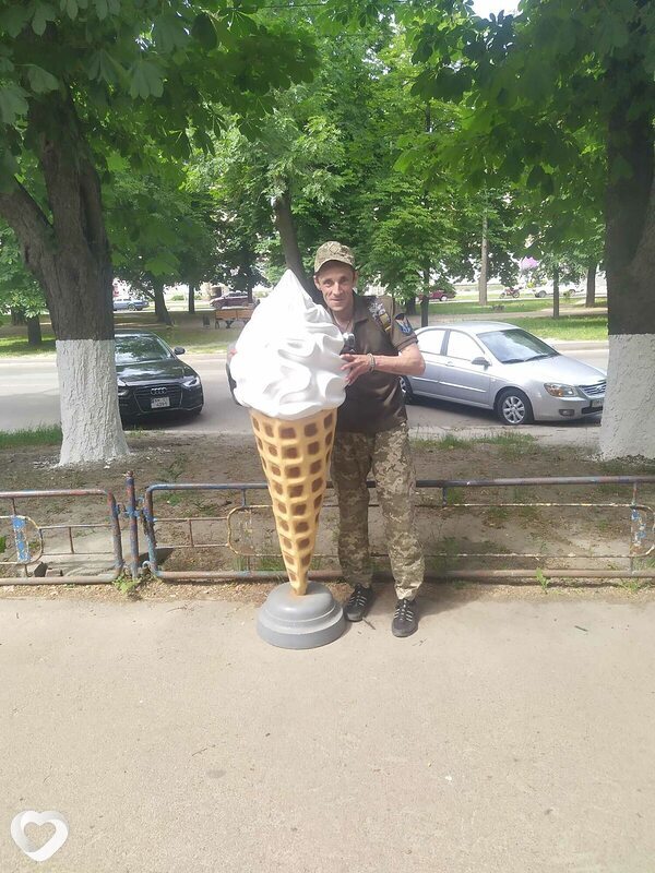 Фото анкеты Сергей