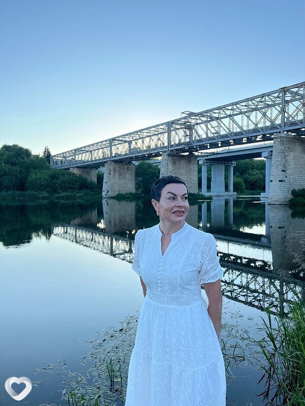 Фото анкеты Ирина