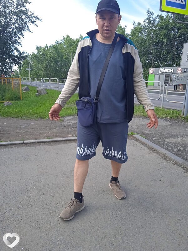 Фото анкеты Радик