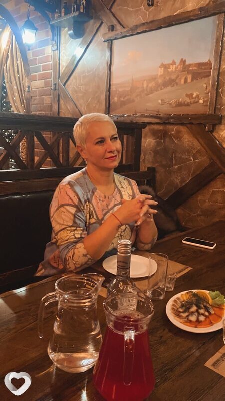 Фото анкеты Елена