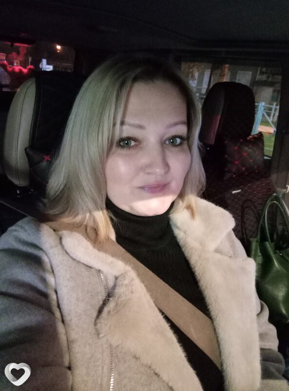 Фото анкеты Елена
