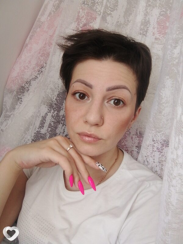 Фото анкеты Оля
