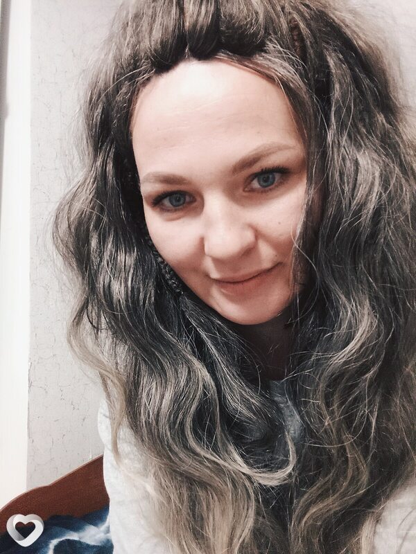 Фото анкеты Татьяна