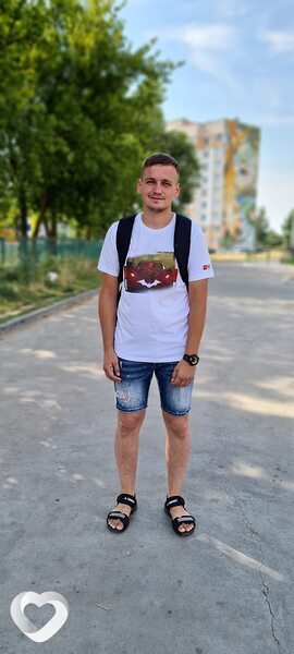 Фото анкеты Денис