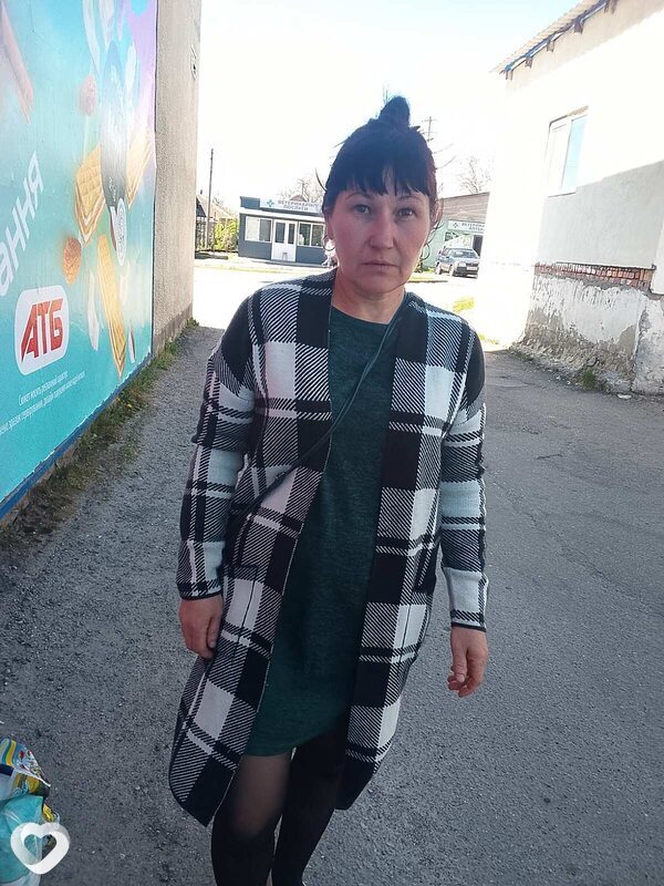 Фото анкеты Елена