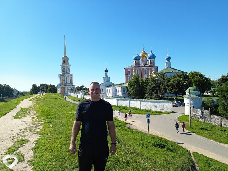 Фото анкеты Иван