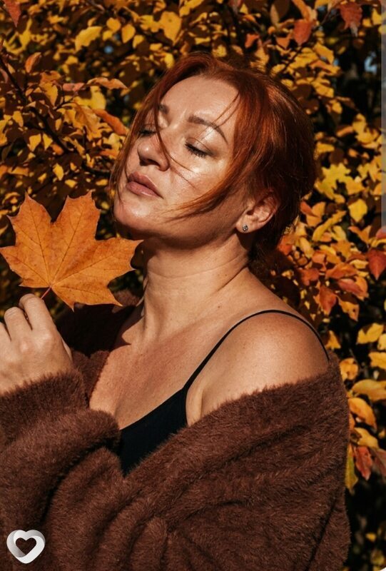 Фото анкеты Алевтина