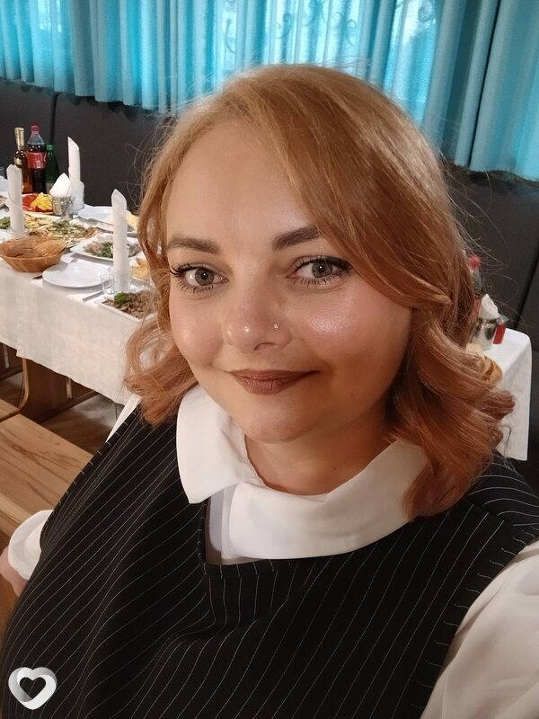 Фото анкеты Свитлана