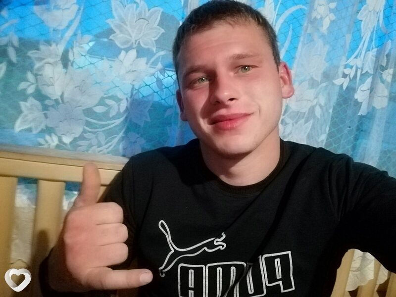 Фото анкеты Антон