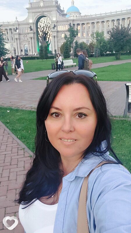 Фото анкеты Мария