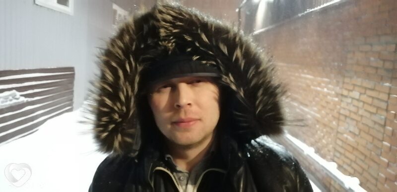 Фото анкеты Алексей
