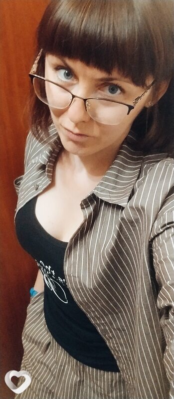 Фото анкеты Анна