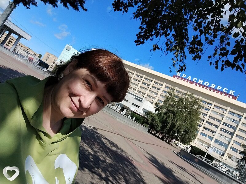 Фото анкеты Елена