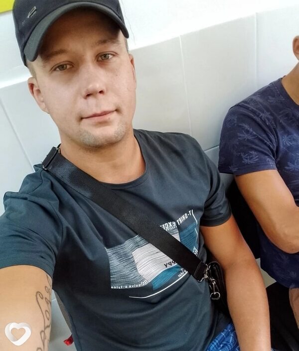 Фото анкеты Дима