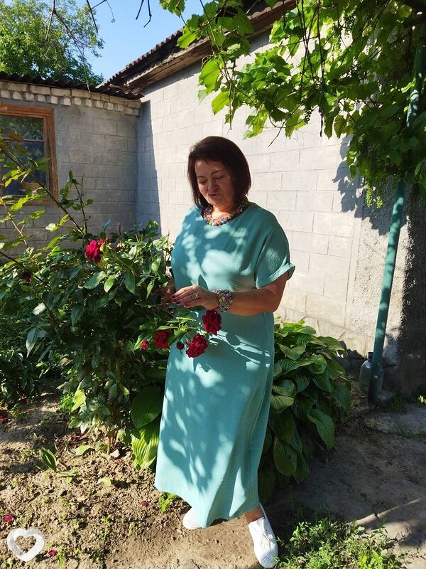 Фото анкеты Марина