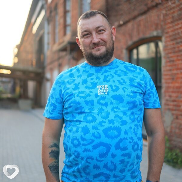 Фото анкеты Павел