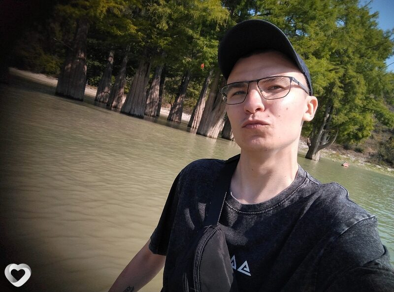 Фото анкеты Сергей