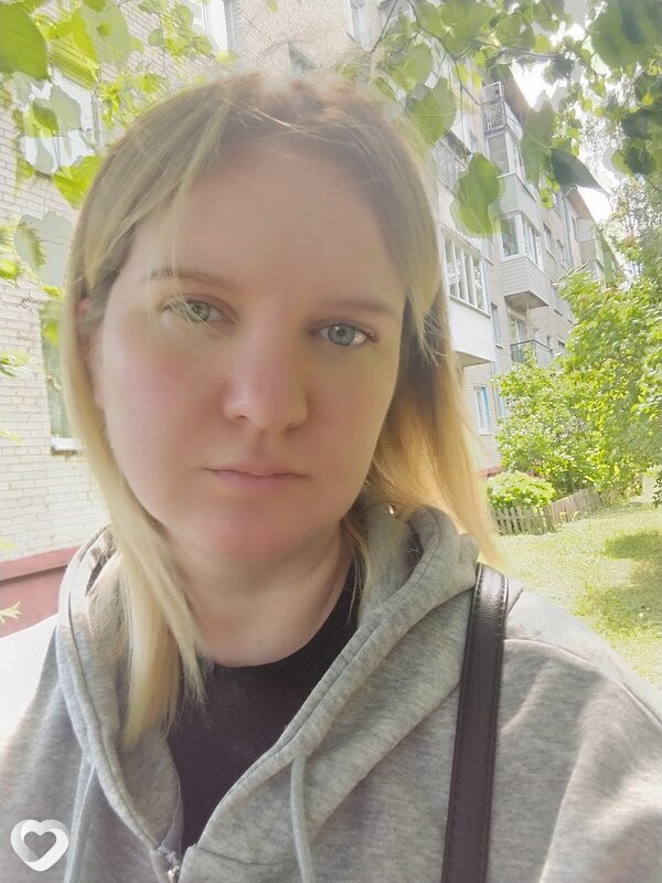 Фото анкеты Ольга