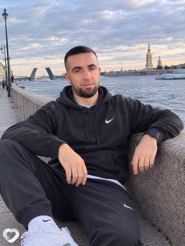 Фото анкеты Umar
