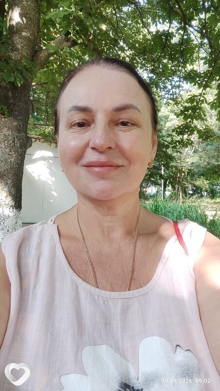 Фото анкеты Виктория