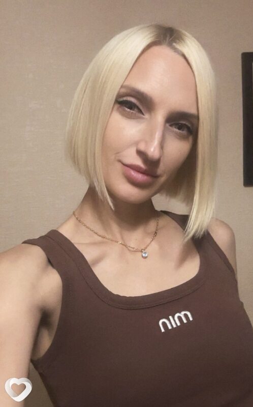 Фото анкеты Анна