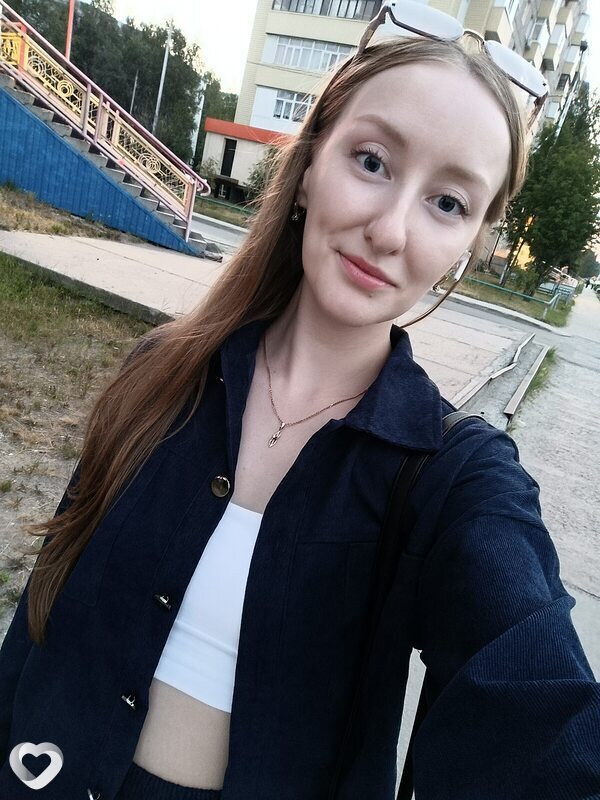 Фото анкеты Ксения