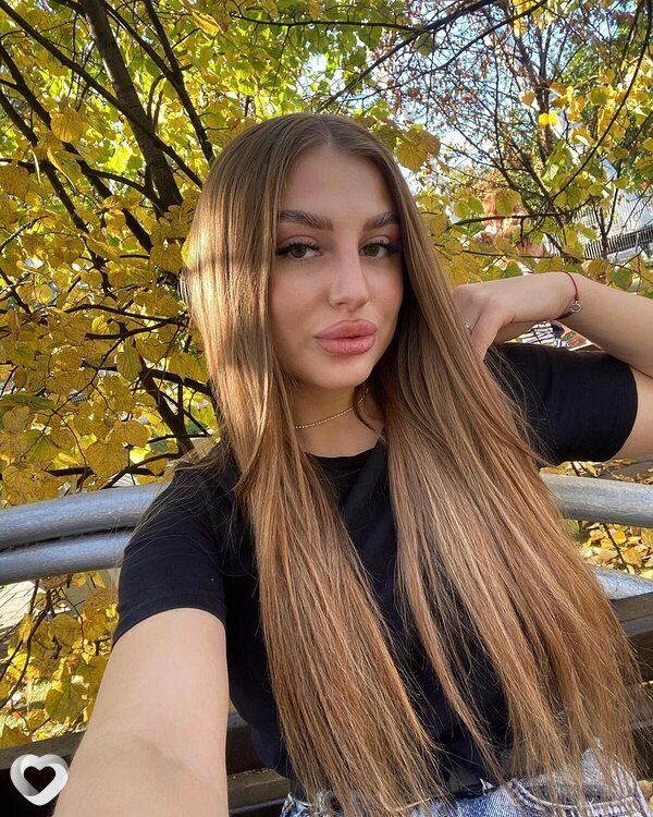 Фото анкеты Анастасия
