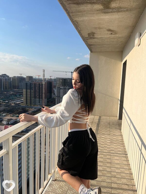 Фото анкеты Даша