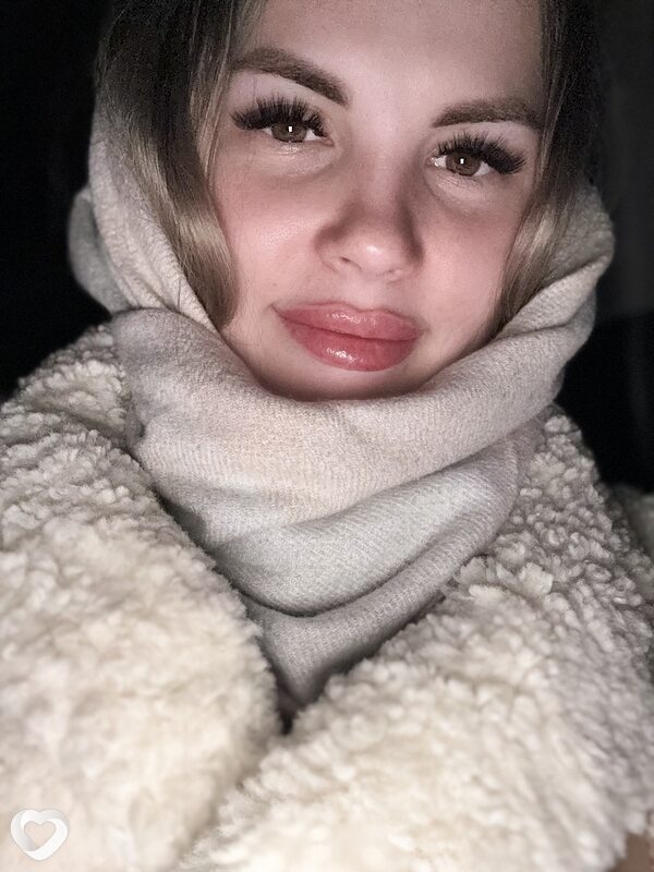 Фото анкеты Катерина