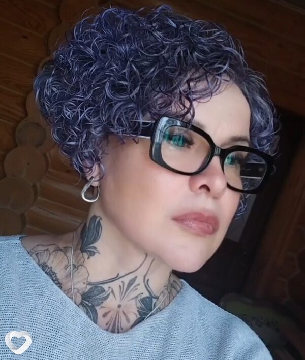 Фото анкеты Нат