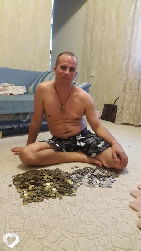 Фото анкеты Антон