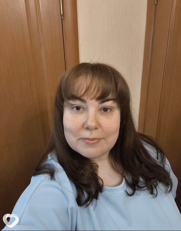 Фото анкеты Оля
