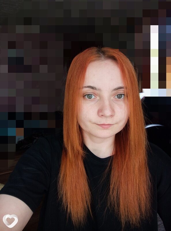 Фото анкеты Анна