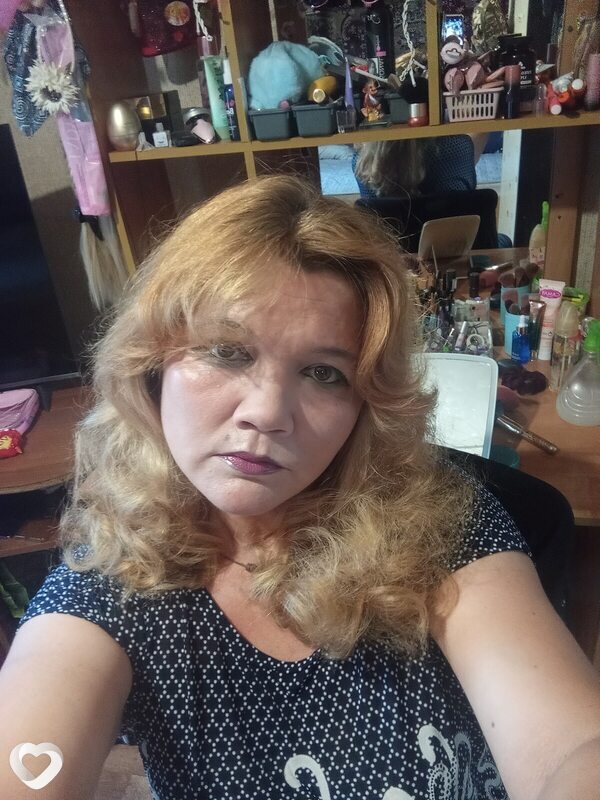 Фото анкеты Оксана