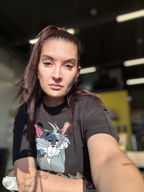 Фото анкеты Елена