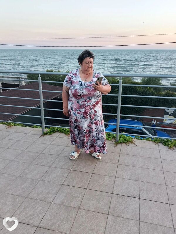 Фото анкеты Оксана