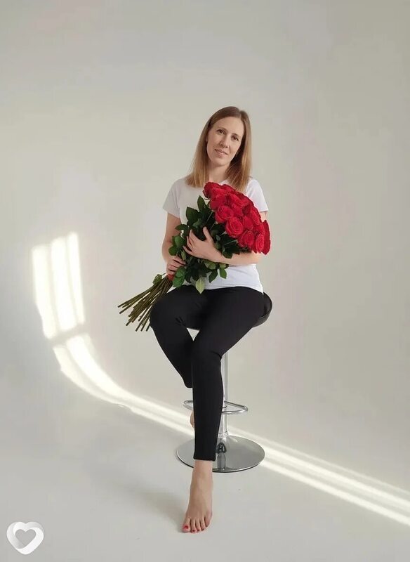 Фото анкеты Евгения