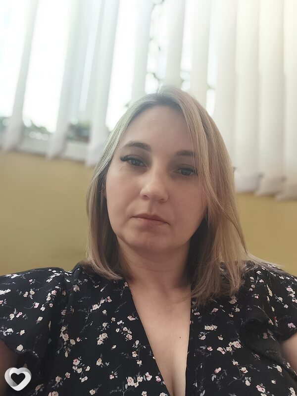 Фото анкеты Светлана