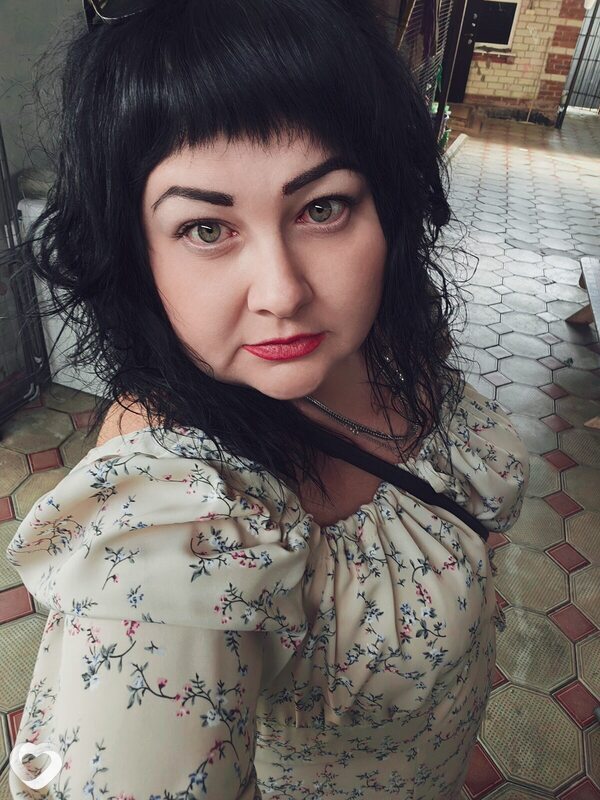 Фото анкеты Вика