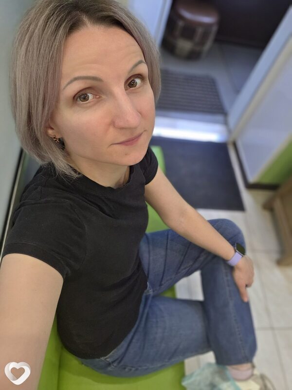 Фото анкеты Инна