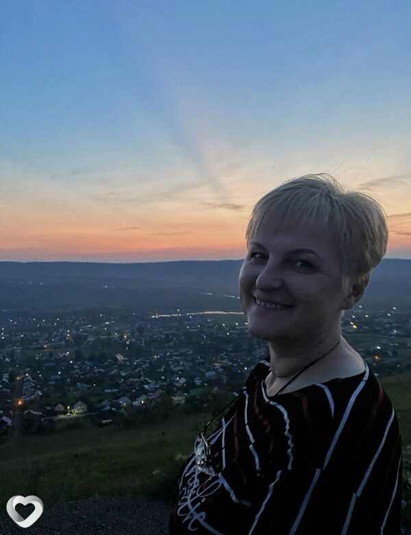 Фото анкеты Светлана