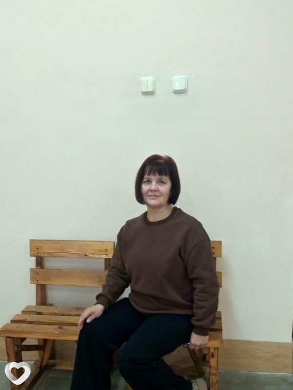 Фото анкеты Алена